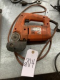 Black & decker rotary power cutter