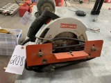 Craftsman circular saw
