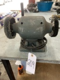 Bench grinder