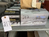 Hot knife