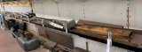 Contents of shelf - metal scrap