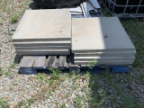 Concrete blocks