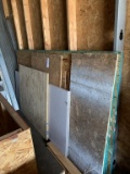 Lot of lumber - osb sheets