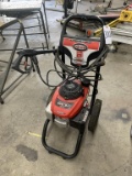 Simpson power washer