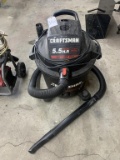 Craftsman wet/dry vac
