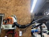 Stihl backpack leaf blower