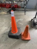 Traffic cones