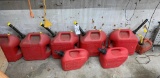 Gas cans