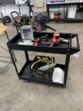 Cart and contents