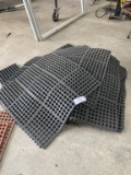 Rubber mats