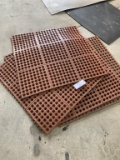 Rubber mats