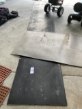 Rubber mats