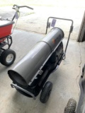 Turbo heater