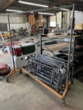Clothes racks