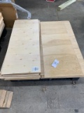 Underlayment pieces