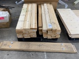 Lot of lumber - 2x4s, 2x6s