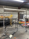 Scaffolding