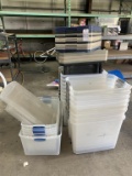 Storage tubs