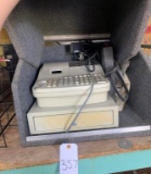 Cash register