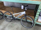 Racing bike