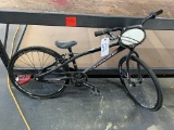 Racing bike