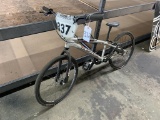 Racing bike