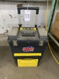Rolling toolbox and contents