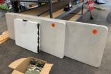 Folding tables