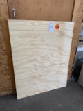Plywood