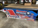 Signed sheet metal from race car - signed by Brandon Shepherd