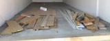 Pile of lumber