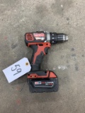 Milwaukee drill