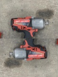 Milwaukee impact gun