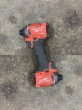 Milwaukee impact driver