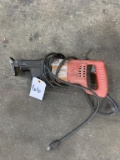Milwaukee sawzall