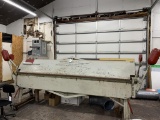 Chicago Steel Bending Brake