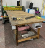 Niagara Brake Shear and Table