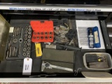 Contents of drawer