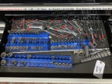 Contents of drawer- sockets and wrenches