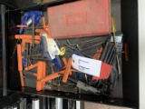 Contents of drawer- Allen wrenches