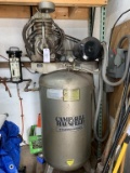 Campbell hausfeld air compressor - model number TF410821VA