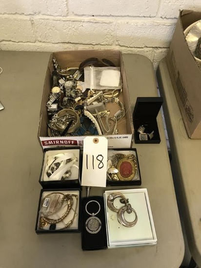 lot of jewelry
