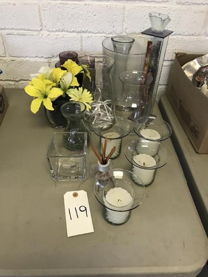glass decorations