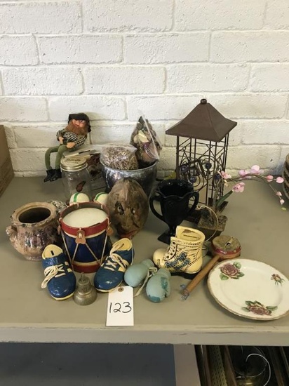 miscellaneous decorations