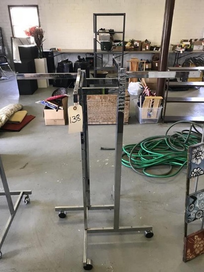 clothing rack