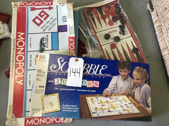 board games