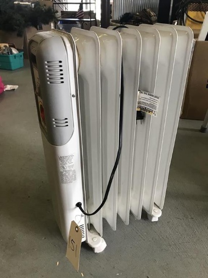 electric heater