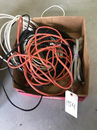 miscellaneous cords