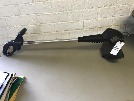 black and decker electric weedwhacker