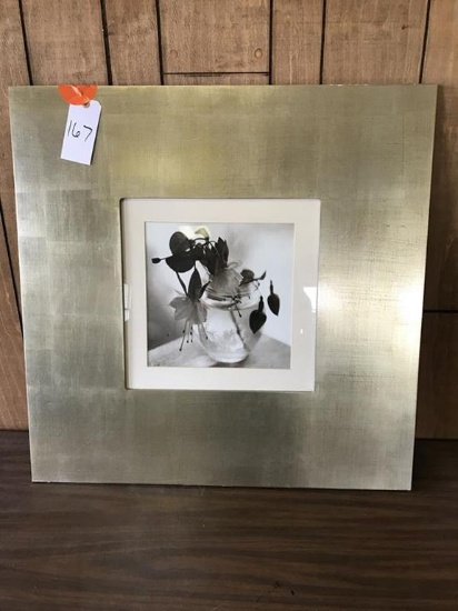 framed wall art